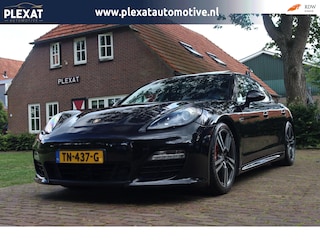 Porsche Panamera 3.6 PDK. | Sport-Designpakket | Sportuitlaat | Adaptieve Cruise | Sportchrono | 20 Inch | Luchtvering | NAP |