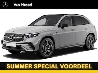 Mercedes-Benz GLC 400 e 4MATIC Sport Edition /AMG Premium Plus pakket/Panoramadak/Elektrische trekhaak/AIRMATIC/Nappaleder zwart/Burmester/20-inch AMG-velgen/Assistentiepakket Plus
