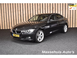 BMW 320i Executive 147dkm 18" Automaat 2e eig. Navi Clima Cruise Nwe APK