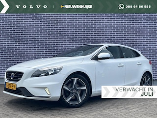 Volvo V40 1.6 T3 R-Design | Trekhaak | Parkeersensoren achter | Climate control | High performance audio | Dealeronderhouden |