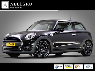 Mini Mini 1.5 Business Edition (LED-KOPLAMPEN, UNION JACK LIGHTS, DIGITAL COCKPIT, NAVIGATIESYSTEEM, CRUISE CONTROL, LM-VELGEN)