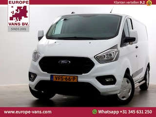 Ford Transit Custom 2.0 TDCI 130pk E6 L2H1 Trend Navi/Camera Trekhaak 2800kg 03-2020