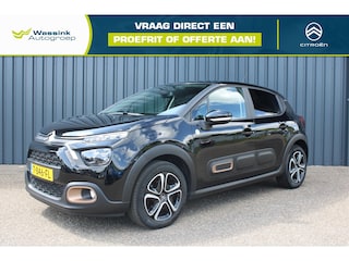 Citroën C3 1.2 83pk C-Series Climate Control | DAB | Carplay