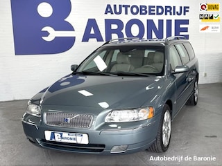 Volvo V70 2.5T AWD Summum