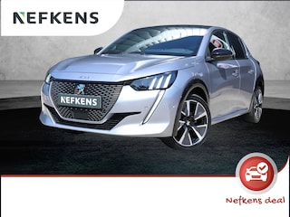 Peugeot 208 EV GT Pack 50 kWh | Stoelverwarming | Achteruitrijcamera | Apple CarPlay & Android Auto