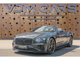 Bentley Continental 4.0 V8 | Carbon | Styling Spec | NAIM | Touring Spec | Rotating Display |
