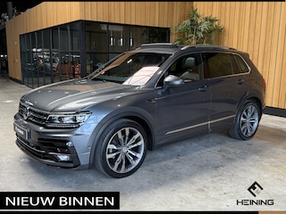 Volkswagen Tiguan 1.5 TSI ACT Highline Business R. DSG Automaat. Panoramadak. Camera. Apple-carplay. Navi 82000 km met NAP !!