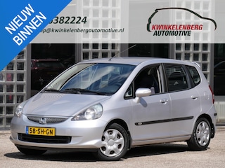 Honda Jazz 1.4 LS AUTOMAAT/ TREKHAAK