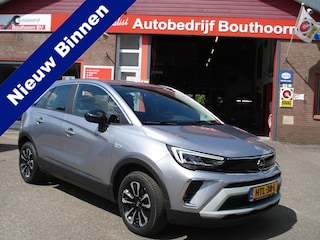 Opel Crossland 1.2 Turbo Elegance AUTOMAAT