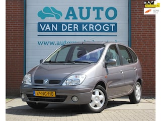 Renault Scénic 1.6-16V Authentique, Airco, 1e Eig, 66.089 km!!!! APK 5-26