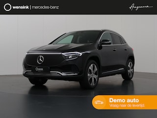 Mercedes-Benz EQA 250+ Luxury Line 71 kWh | Panoramaschuifdak | Winterpakket | Apple CarPlay