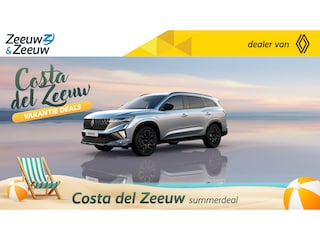 Renault Espace E-Tech full hybrid 200 esprit Alpine 5p. * NIEUW MODEL * NU TE BESTELLEN * NU € 1.000,- KORITNG *