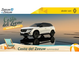 Renault Austral E-Tech full hybrid 200 Techno * NIEUW MODEL * NU TE BESTELLEN * NU € 1.000,- KORTING *