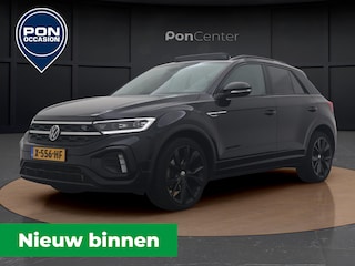Volkswagen T-Roc 1.5 TSI R-Line Business+ | NIEUW BINNEN | Trekhaak | Pano dak | Navigatie | Camera | Stoelverwarming | ACC |