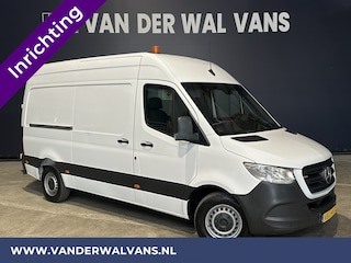 Mercedes-Benz Sprinter 316 CDI 164pk 3500kg Trekhaak L2H2 Inrichting Euro6 Airco | Camera | Cruisecontrol | Apple Carplay Android Auto, Parkeersensoren