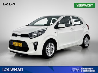 Kia Picanto 1.0 DPi DynamicLine Apple Car Play | Airco | Lichtmetalen velgen
