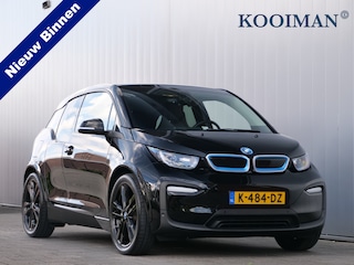 BMW i3 Dark Shadow Edition 120Ah 42 kWh Navigatie / Leder / Camera