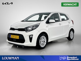 Kia Picanto 1.0 DPi DynamicLine Apple Car Play | Airco | Lichtmetalen velgen