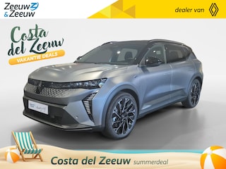 Renault Scénic EV87 long range esprit Alpine | SolarBay Panorama dak | Harman Kardon Premium Audio | Around View Monitor | Smart Rear View Mirror | Blindenhoekdetectie