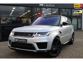 Land Rover Range Rover Sport 2.0 P400e HSE Dynamic|Pano|Meridian|22"|Dealer onderhouden