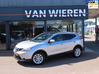 Nissan Qashqai 1.2 Connect Edition Trekhaak Pano Navi Camera NAP