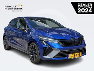 Renault Clio 1.0 TCe 90 GPF esprit Alpine / PACK PREMIUM SOUND / LICHTMETALEN VELGEN 17"