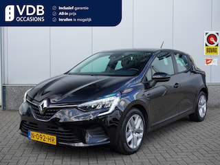 Renault Clio 1.0 TCe Zen Led | CarPlay | Keyless | Navigatie | Park. sensoren