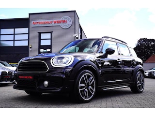 Mini Countryman 1.5 Cooper Chili | Automaat | Stoelverwarming | Harman/Kardon | LED Koplampen | Climatronic airco |
