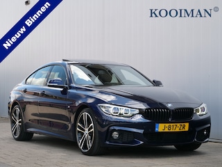 BMW 430i 252pk High Executive Edition Automaat M-Sport / Leder / Harman Kardon / Schuifdak / Apple Carplay