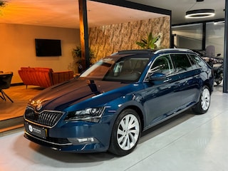 Skoda Superb Combi 1.5 TSI ACT Sportline Business