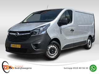 Opel Vivaro 1.6 CDTI L1H1 Edition | NL-auto | 1e Eig | Navi | Trekhaak | Airco | Cruisec. | PDC