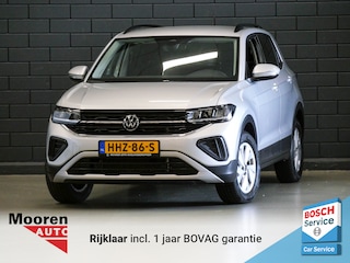 Volkswagen T-Cross 1.0 TSI 116PK Automaat Life Edition | APPLE CARPLAY | CRUISE CONTROL |