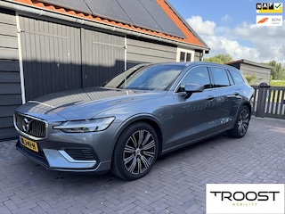 Volvo V60 2.0 T8 Twin Engine AWD Inscription|Panorama dak|HUD|LED|HarmanKardon audio|ACC