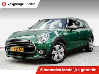 Mini Clubman 1.5 136pk Cooper Navigatie/ Carplay/ Stoelverwarming/ Pdc/ Armsteun/ Cruise control/ Lmv