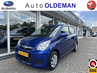 Daihatsu Cuore 1.0 Premium Airco,Verstelbare achterbank Top Onderhouden!!