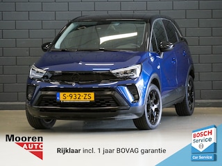 Opel Crossland 1.2 Turbo 111PK GS Line Level 4 | CAMERA | APPLE CARPLAY |