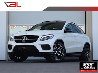 Mercedes-Benz GLE 43 4MATIC | Full options |