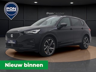 Seat Tarraco 1.4 TSI e-Hybrid PHEV FR Business Intense | NIEUW BINNEN | Pano dak | 360 Camera | Trekhaak | ACC | Stoelverwarming |