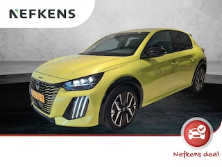 Peugeot 208 Hybrid 100 pk GT | 360 Camera | Alcantara interieur en stoelverwarming | Lane Assist en Dodehoekbewaking