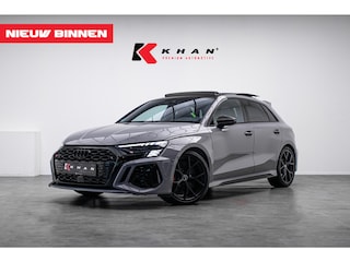 Audi A3 Sportback 2.5 TFSI Quattro |Pano|Massage|Ceramic|Carbon|Memory|VOLL|