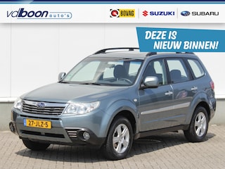 Subaru Forester 2.0 Luxury | Clima | Panodak | Park sens | Lm-Velgen | Trekhaak