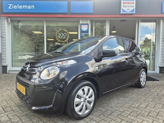 Citroën C1 1.0 VTi 72 pk Feel - Parkeersensoren