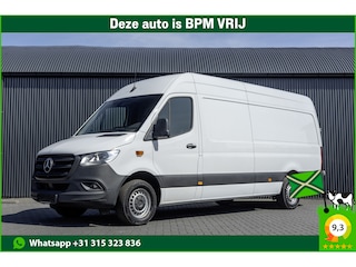 Mercedes-Benz Sprinter 315 CDI | L3H2 | 3.5T Trekgewicht | Mbux | Camera | CarPlay | Navi | Climate | Cruise | PDC | Euro 6