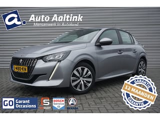 Peugeot 208 75PK Active | AIRCO | CRUISE | CARPLAY | FULL-LED | NETTE AUTO!