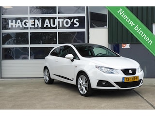 Seat Ibiza SC 1.2 TSI Armin Limited Edition, 2012 147.007 Km