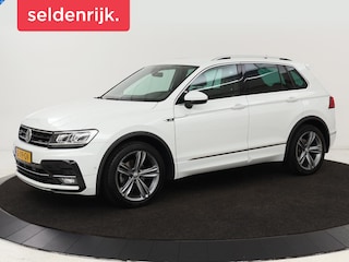 Volkswagen Tiguan 1.5 TSI R-Line | DSG | 360 camera | Active Info | Keyless | Adaptive cruise | Trekhaak | Full LED | Park Assist | Carplay | Navigatie