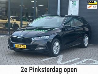 Skoda Octavia Combi 1.0 e-TSI Business Edition/APP-CONNECT/NAVI/NL-AUTO NAP!!