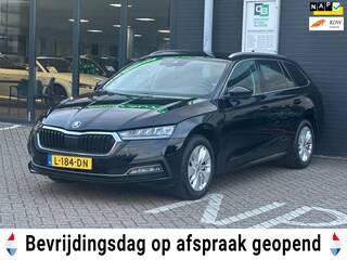 Skoda Octavia Combi 1.0 e-TSI Business Edition/APP-CONNECT/NAVI/NL-AUTO NAP!!