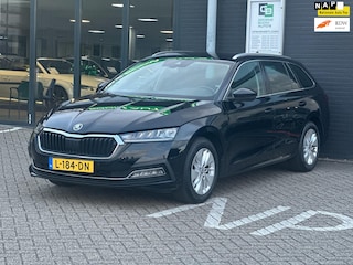 Skoda Octavia Combi 1.0 e-TSI Business Edition/APP-CONNECT/NAVI/NL-AUTO NAP!!