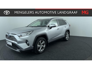 Toyota RAV4 2.5 Hybrid First Edition 1e Eigenaar, dealer onderhouden.